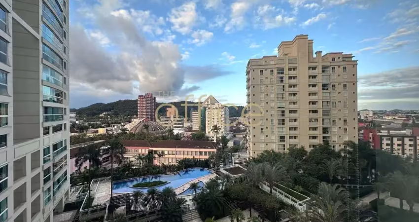 Imperdível oportunidade de investimento: apartamento com 4 quartos, 2 suítes e 231,26 m² no centro de joinville-sc!