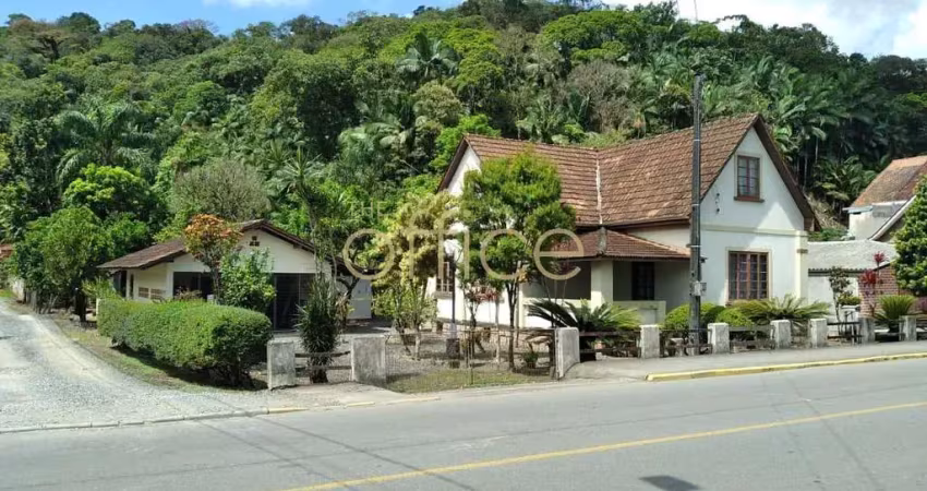 Terreno à venda em joinville-sc, bairro pirabeiraba, com 1.227,55 m² de área!