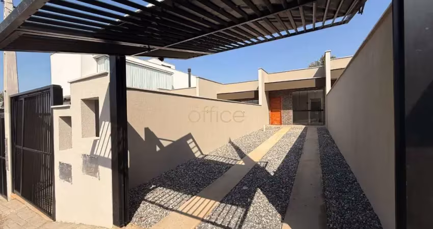Imperdível! casa à venda em joinville-sc, bairro floresta, 3 quartos, 1 suíte, 2 salas, 2 banheiros, 2 vagas, 73,13 m².