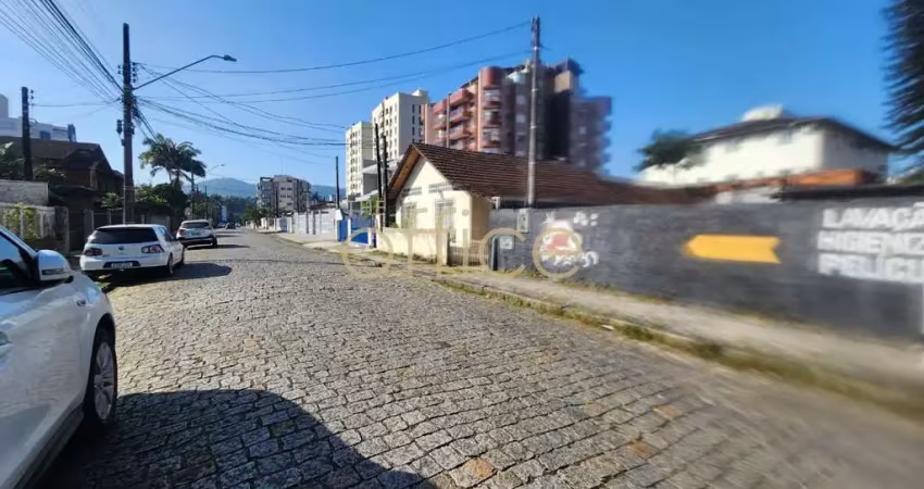 Terreno em condomínio fechado à venda no América, Joinville 