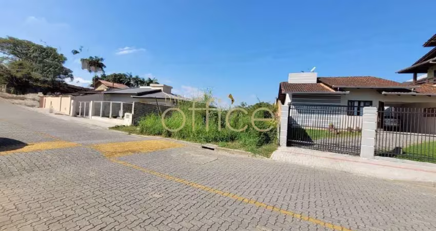 Terreno à venda, 360 m² por r$ 450.000,00 - itaum - joinville/sc