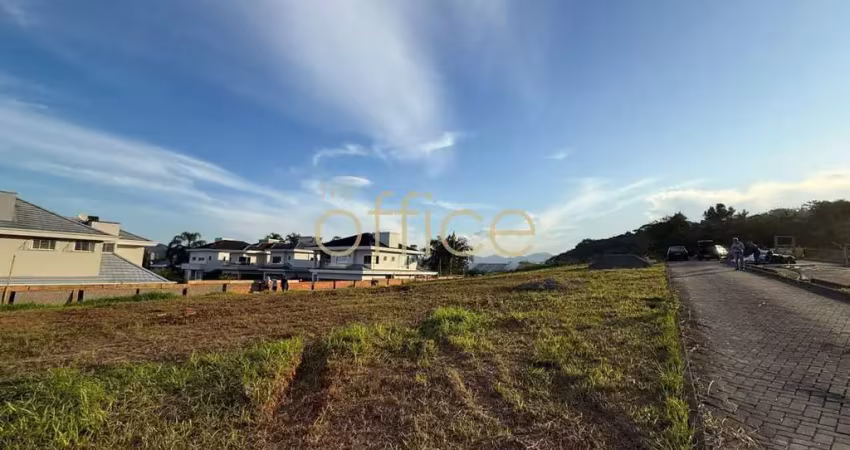 Terreno em condomínio fechado à venda no América, Joinville 