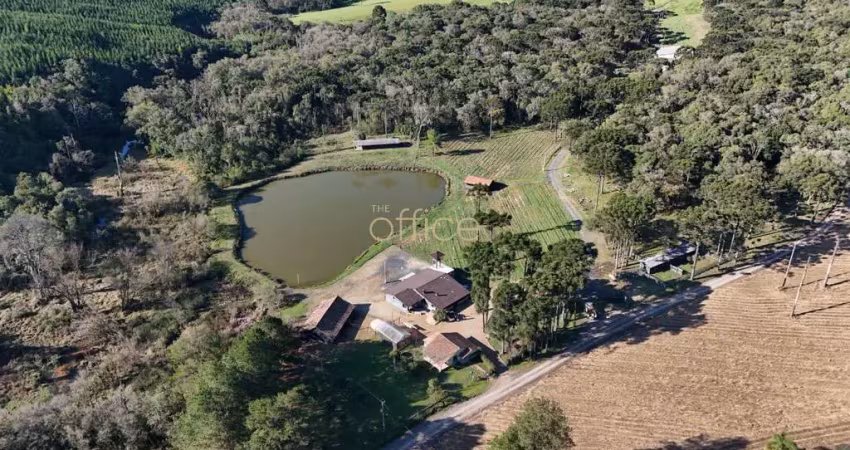 Fazenda à venda em rio negro-pr: 1210.000,00 m² de puro potencial!