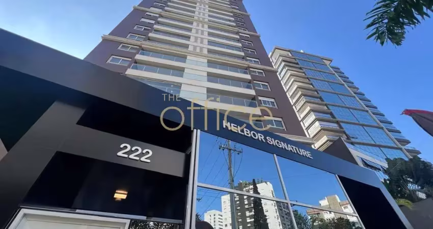 Imperdível oportunidade de compra: apartamento de luxo com 4 quartos e 2 suítes no coração de joinville-sc, bairro américa!