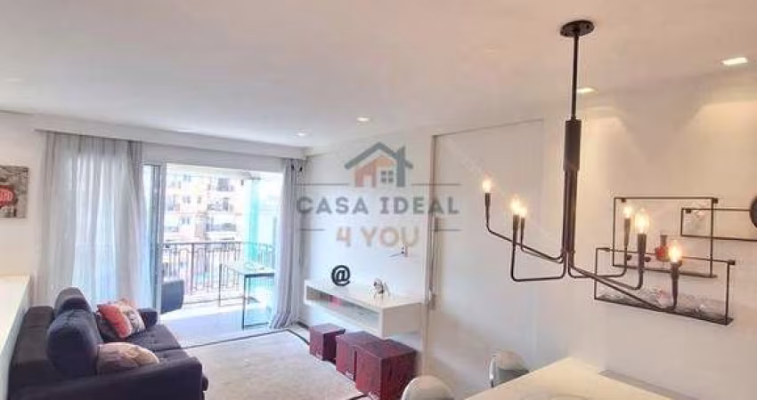 APARTAMENTO LOCAÇÃO - ALPHA PARK  54M²
