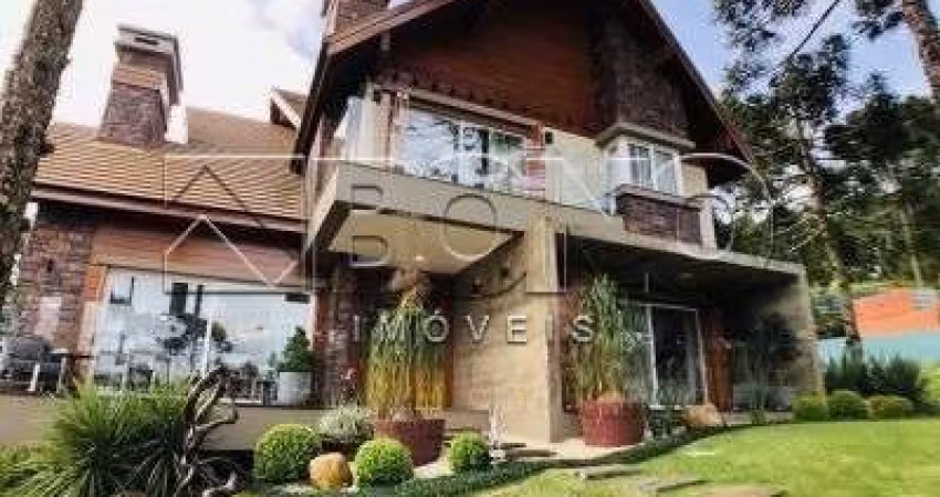 Casa com 5 quartos à venda em Aspen Mountain, Gramado 
