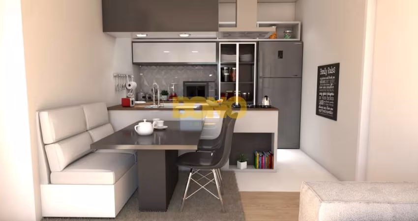 Apartamento com 2 quartos à venda no Rio Branco, Caxias do Sul 