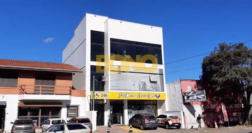 Casa comercial à venda no Santa Lúcia do Piaí, Caxias do Sul 