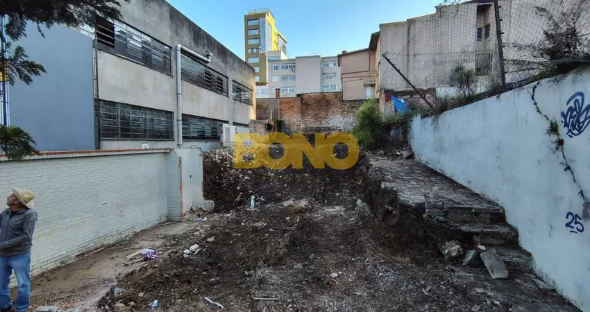 Terreno à venda no Centro, Caxias do Sul 