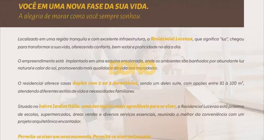 Casa com 2 quartos à venda no Santa Catarina, Caxias do Sul 
