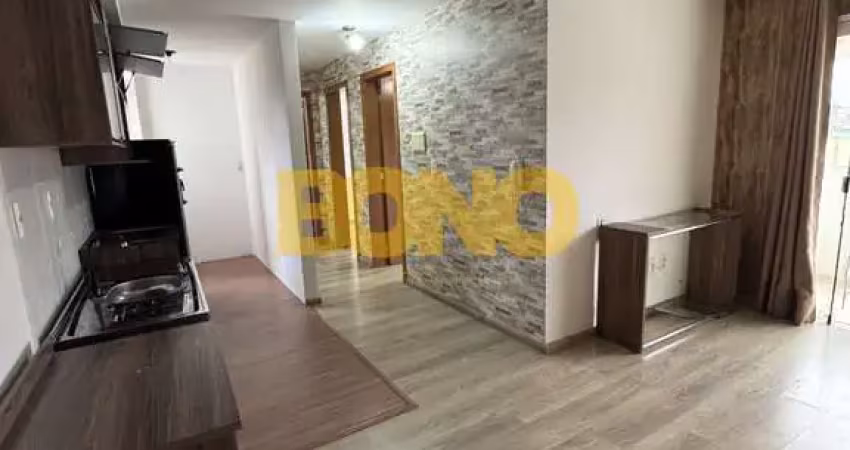 Apartamento com 2 quartos para alugar no Desvio Rizzo, Caxias do Sul 