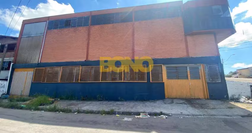 Barracão / Galpão / Depósito à venda no Santa Fé, Caxias do Sul 