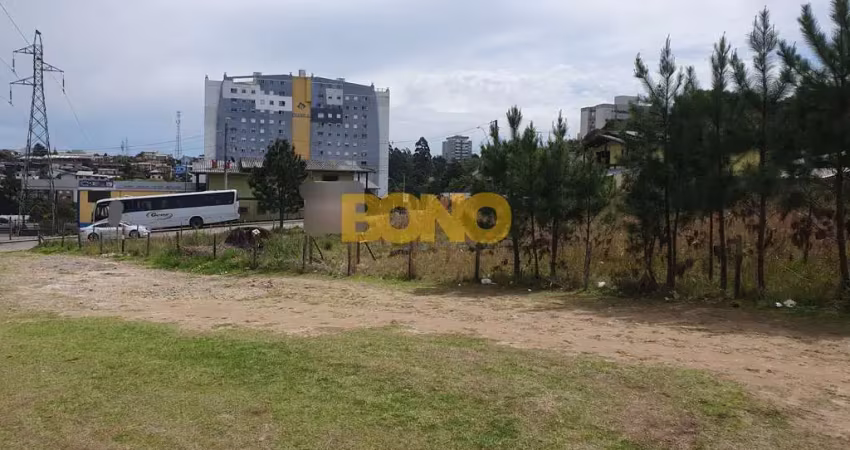 Terreno à venda no Charqueadas, Caxias do Sul 