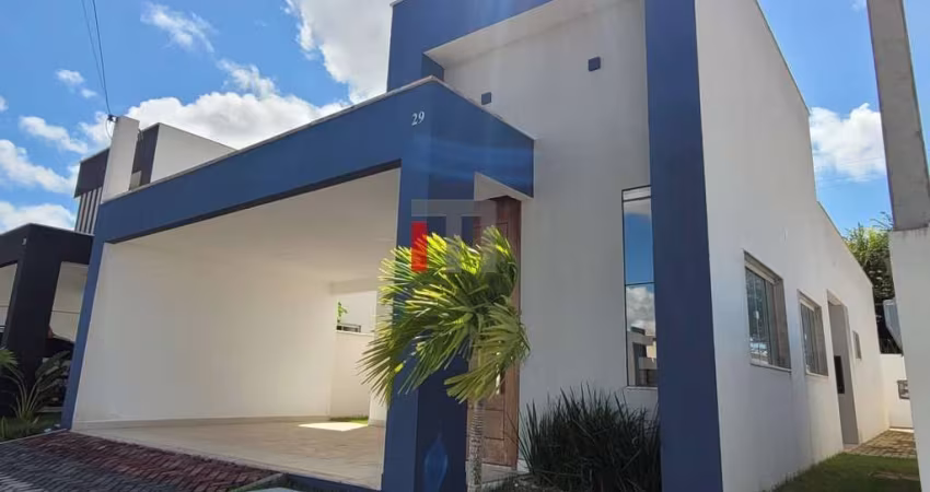Casa a venda no condomínio ecoville 2 - Cajupiranga Parnamirim-RN