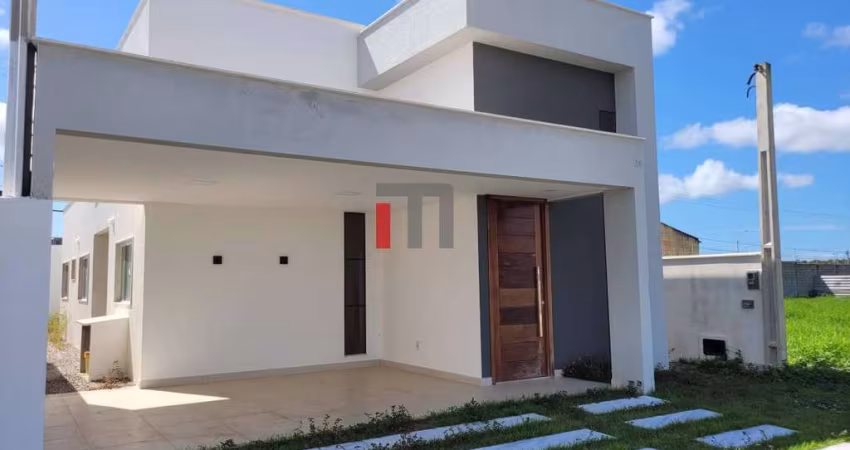 Casa à Venda no Condomínio Ecoville 2 - Parnamirim RN