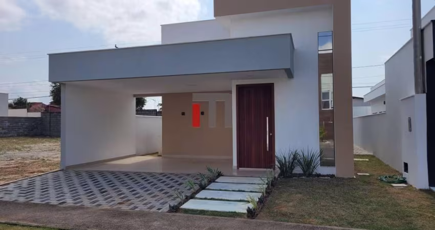 Casa com 3 suites à venda em condomínio - Ecoville 2 - Parnamirim