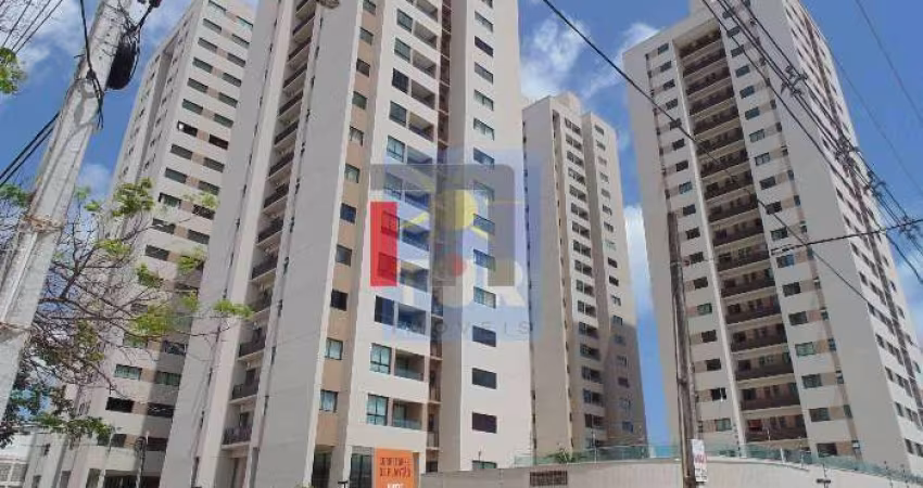 Apartamento à venda em Natal, Capim Macio, com 2 quartos, 70m²