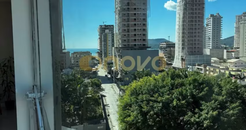 Lindo apartamento mobiliado próximo a praia em porto belo.