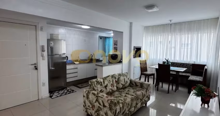Belo apartamento mobiliado na meia praia em itapema santa catarina