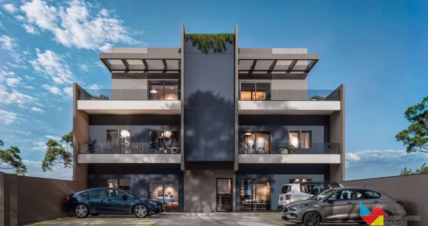 Apartamento com 1 suíte mais 1 dormitório