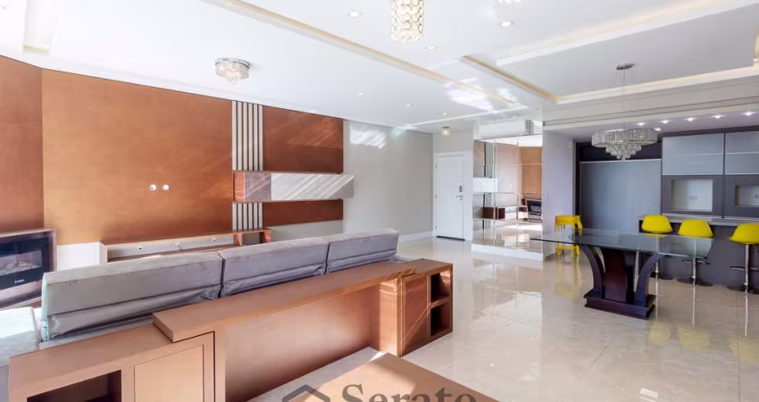 Apartamento com 3 quartos à venda na Rua Rio Grande do Sul, 260, Água Verde, Curitiba