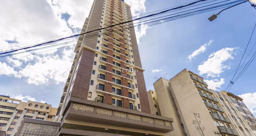 Apartamento com 1 quarto à venda na Rua Tibagi, 740, Centro, Curitiba