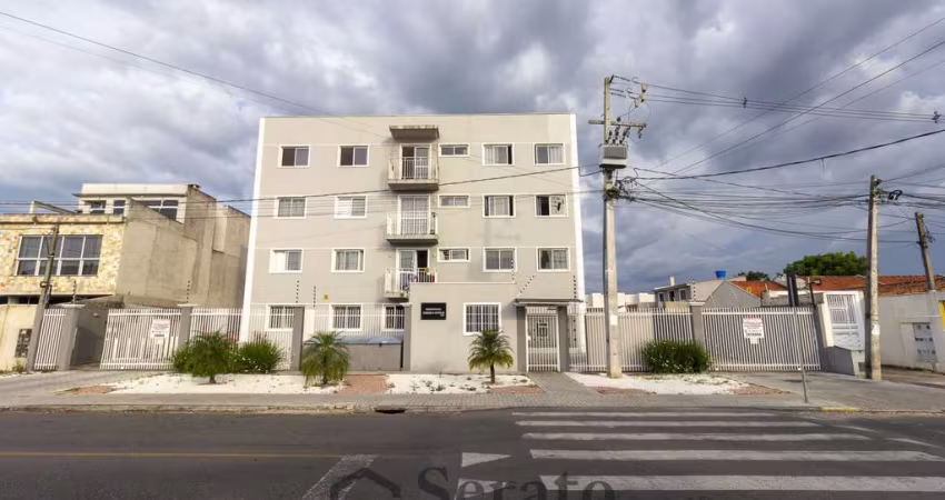 Apartamento com 2 quartos à venda na Rua Rio Piraquara, 755, Weissópolis, Pinhais