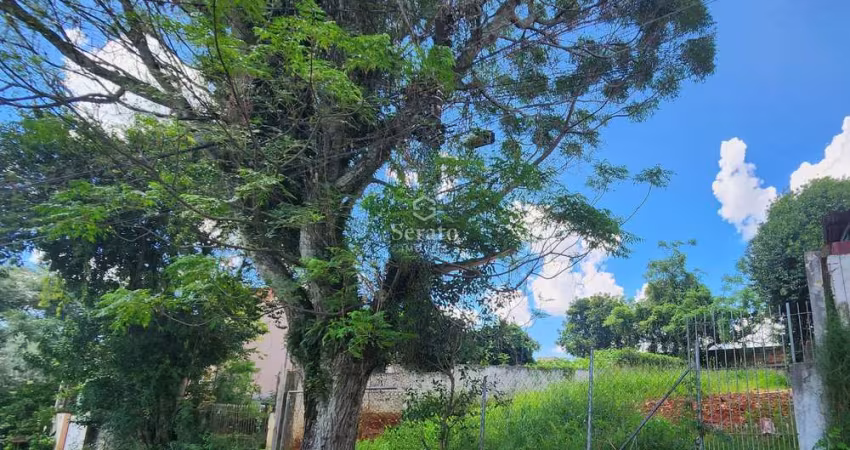 Terreno à venda na Rua João Scuissiato, 381, Santa Quitéria, Curitiba