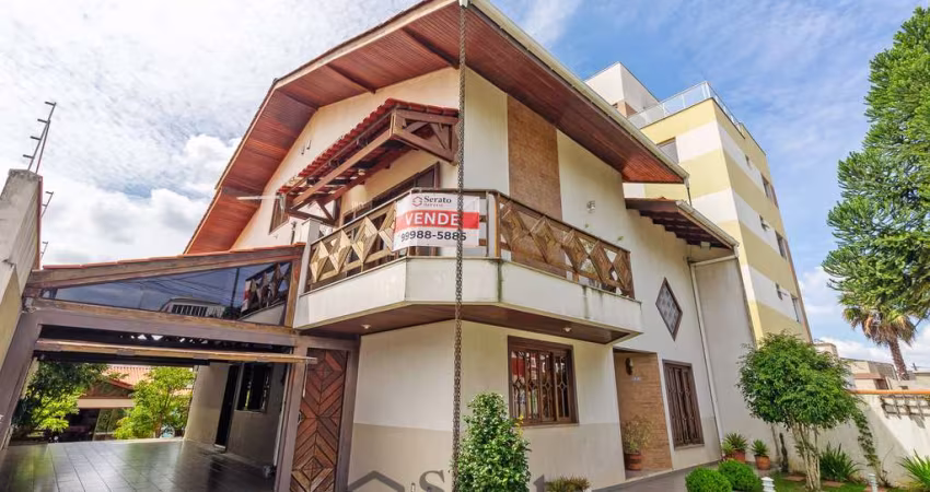 Casa com 4 quartos à venda na Rua Pery Sotto Maior Bittencourt, 893, Atuba, Curitiba
