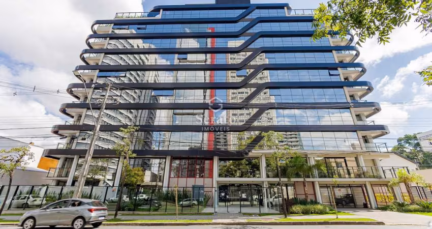 Kitnet / Stúdio à venda na Rua Campos Sales, 329, Alto da Glória, Curitiba