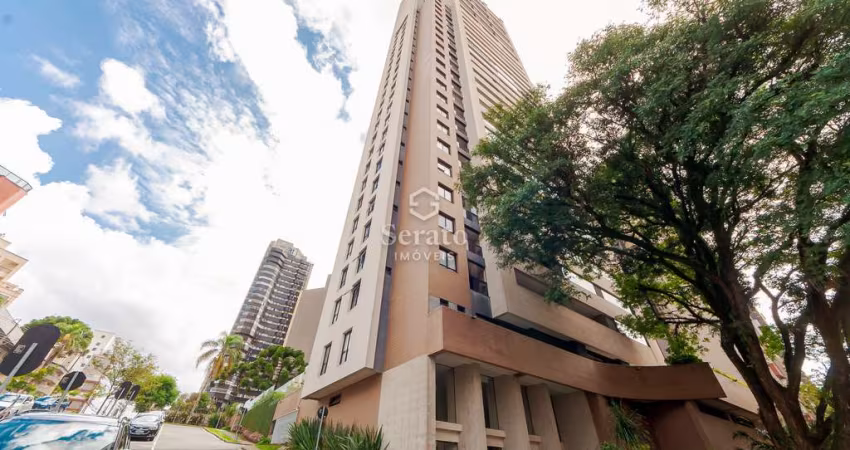 Apartamento com 1 quarto à venda na Rua Alferes Ângelo Sampaio, 2765, Bigorrilho, Curitiba