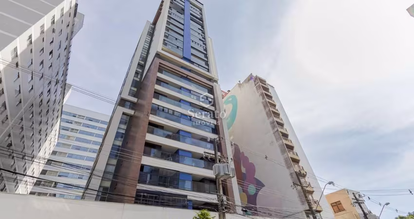 Apartamento com 1 quarto à venda na Rua Padre Giacomo Cusmano, 177, Bigorrilho, Curitiba