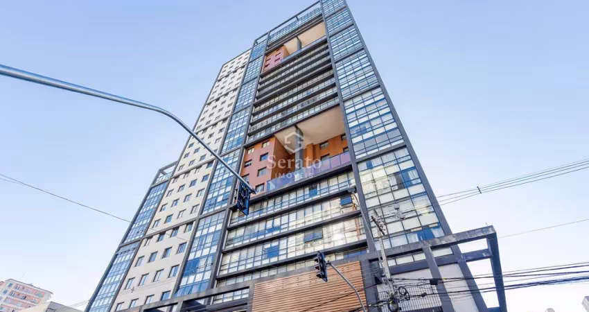 Apartamento com 1 quarto à venda na Rua Desembargador Westphalen, 499, Centro, Curitiba