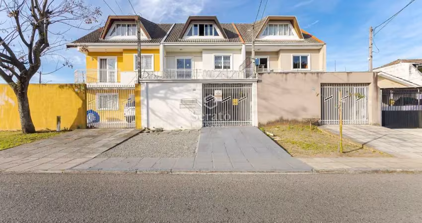 Casa com 3 quartos à venda na Rua Natal, 1345, Cajuru, Curitiba