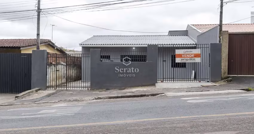 Casa com 4 quartos à venda na Rua Chanceler Oswaldo Aranha, 794, Hauer, Curitiba