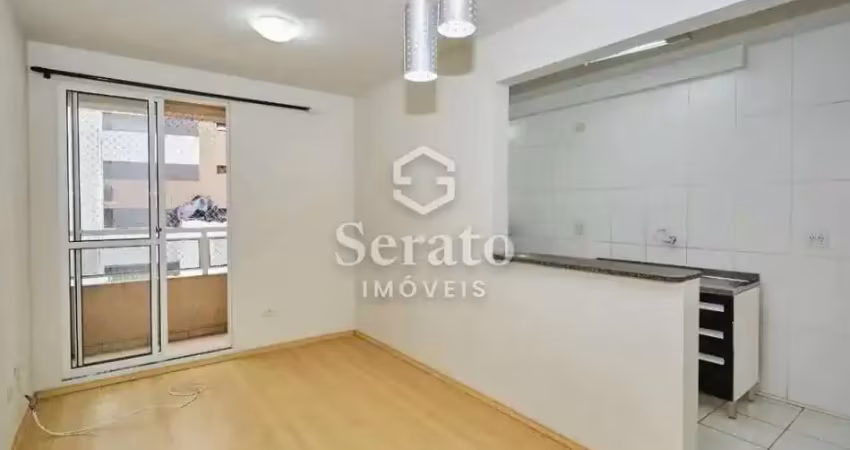 Apartamento com 2 quartos à venda na Rua Guararapes, 1391, Vila Izabel, Curitiba