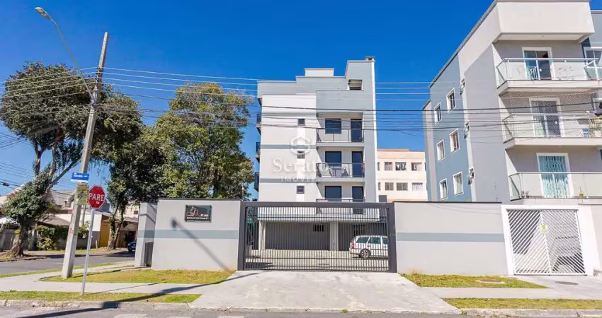 Apartamento com 2 quartos à venda na Rua Santa Rita, 372, Cidade Jardim, São José dos Pinhais
