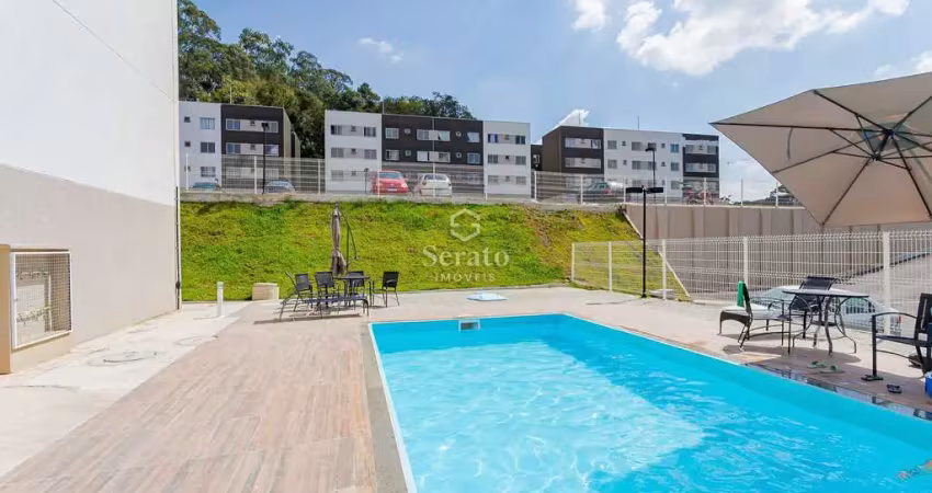 Apartamento com 2 quartos à venda na Rua Alfredo de Andrade, 75, Bonfim, Almirante Tamandaré
