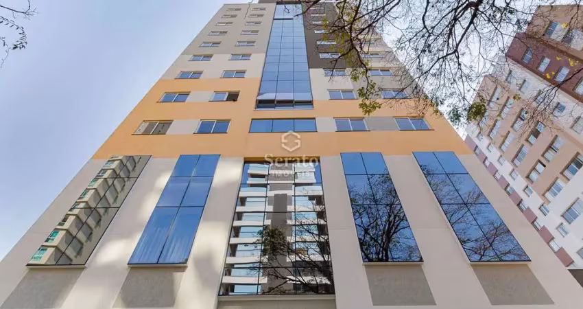 Apartamento com 1 quarto à venda na Rua Murilo do Amaral Ferreira, 111, Água Verde, Curitiba