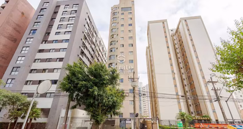 Apartamento com 2 quartos à venda na Rua Governador Agamenon Magalhães, 173, Cristo Rei, Curitiba