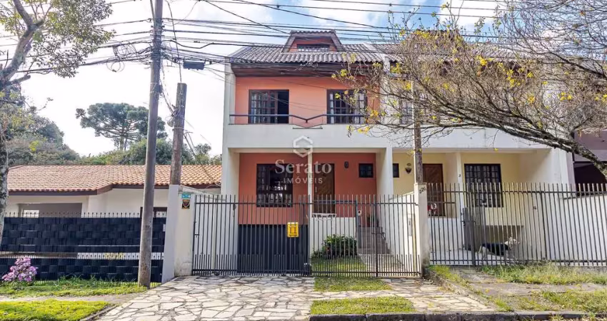 Casa com 3 quartos à venda na Rua Deputado Fernando Ferrari, 226, São Lourenço, Curitiba