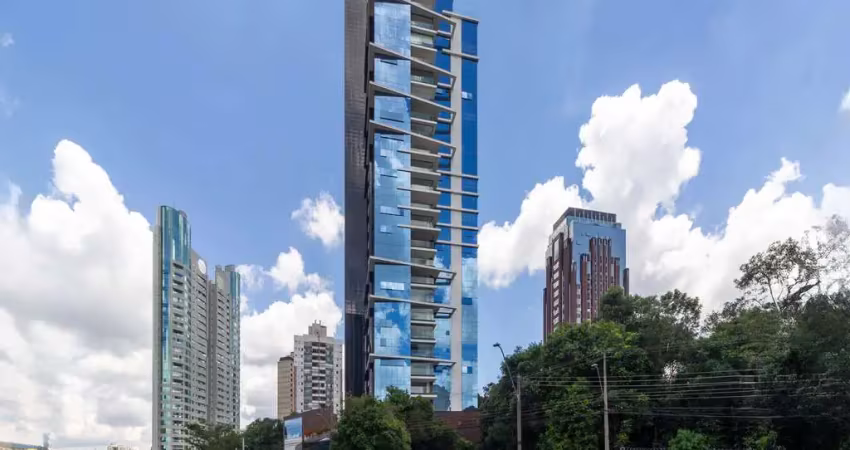 Apartamento com 4 quartos à venda na Rua Deputado Heitor Alencar Furtado, 3050, Ecoville, Curitiba