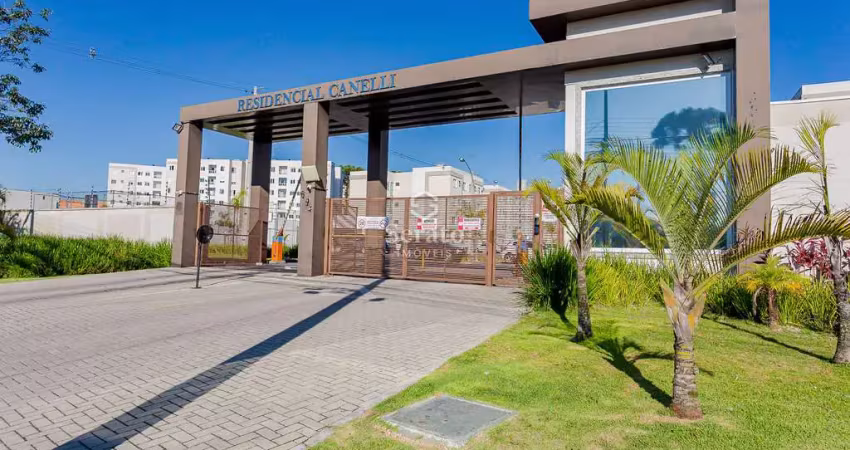 Apartamento com 2 quartos à venda na Rua Carolina Castelli, 694, Novo Mundo, Curitiba