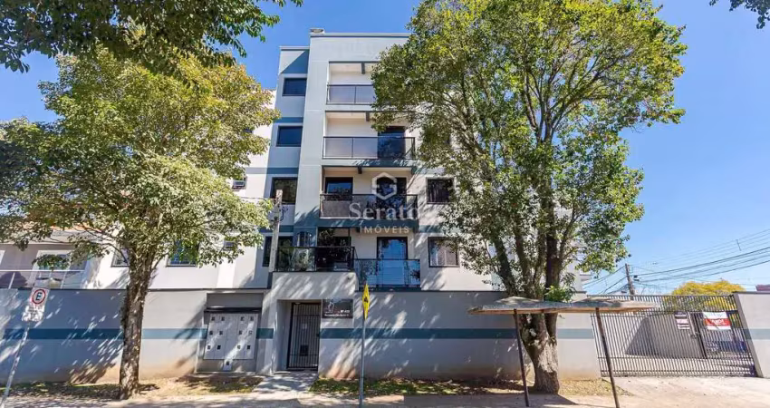 Apartamento com 2 quartos à venda na Rua Santa Rita, 372, Cidade Jardim, São José dos Pinhais