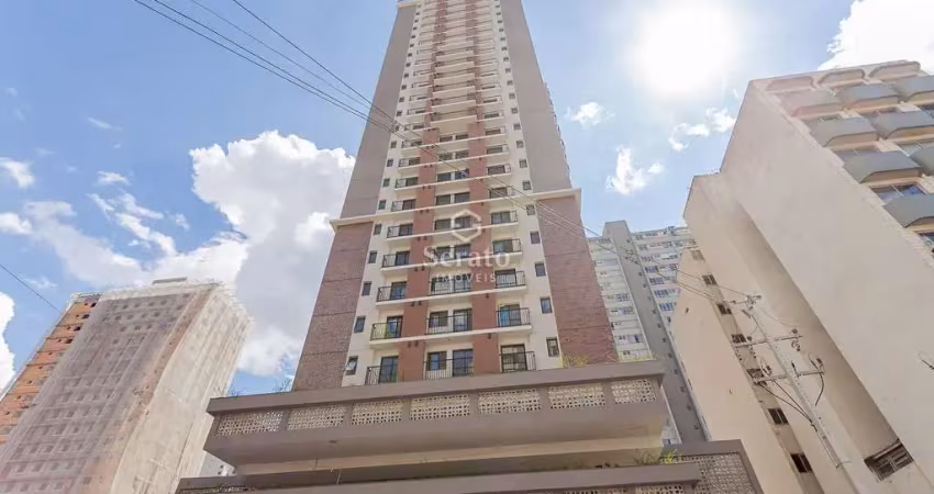 Apartamento com 1 quarto para alugar na Rua Tibagi, 740, Centro, Curitiba
