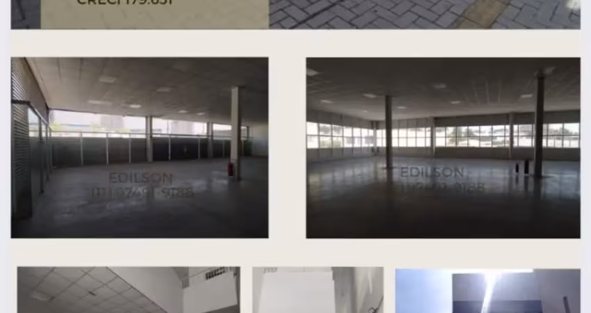 Ponto comercial para alugar na Avenida Getúlio Vargas, 665, Calmon Viana, Poá