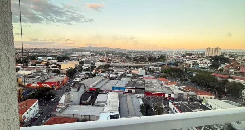 Apartamento mobiliado no Orquídeas