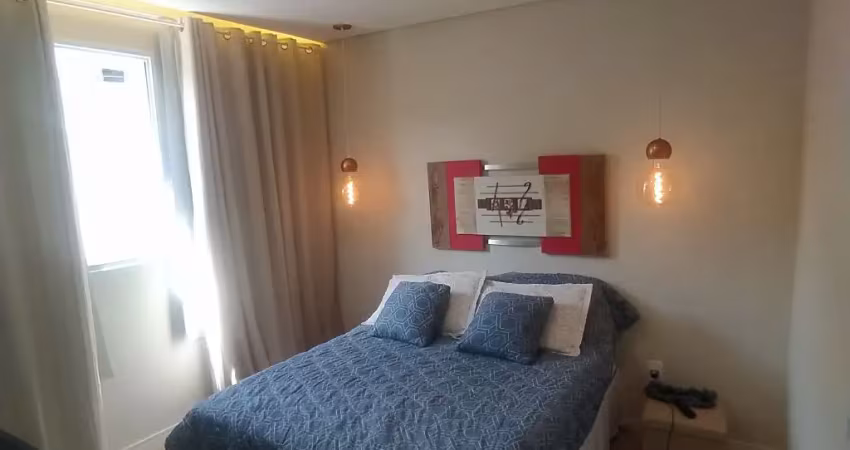 Apartamento com 2 quartos à venda na Rua Marabás, 141, Vila Monteiro, Poá