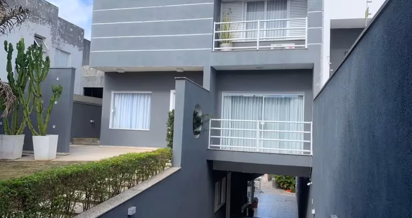 Casa com 3 quartos para alugar na Rua Eudóxia Castello Branco, Vila Suissa, Mogi das Cruzes