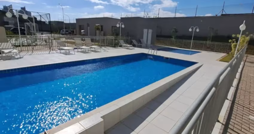 Apartamento com 2 quartos para alugar na Rua Marabás, 141, Vila Monteiro, Poá